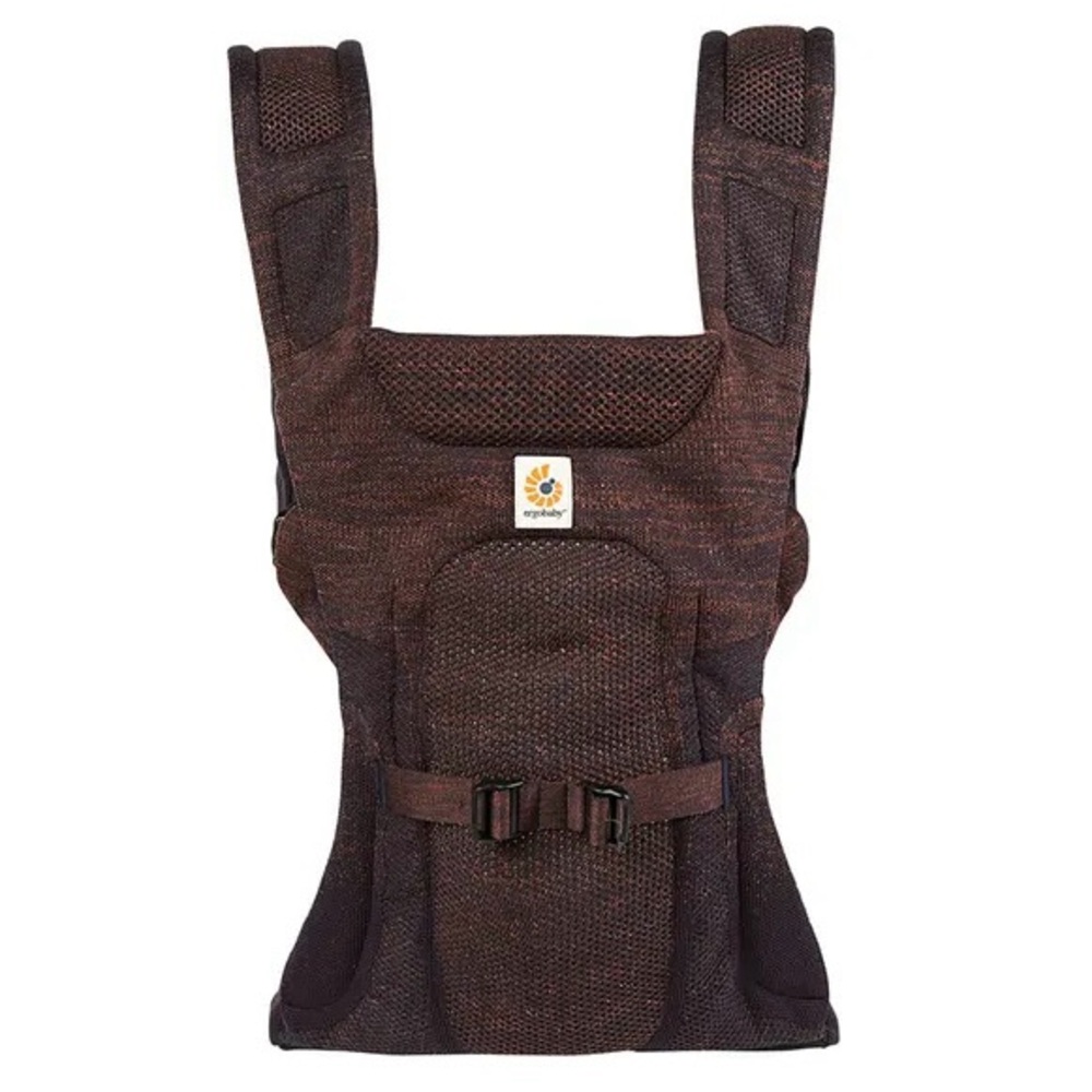 Ergobaby Aerloom Black Pearl Like New